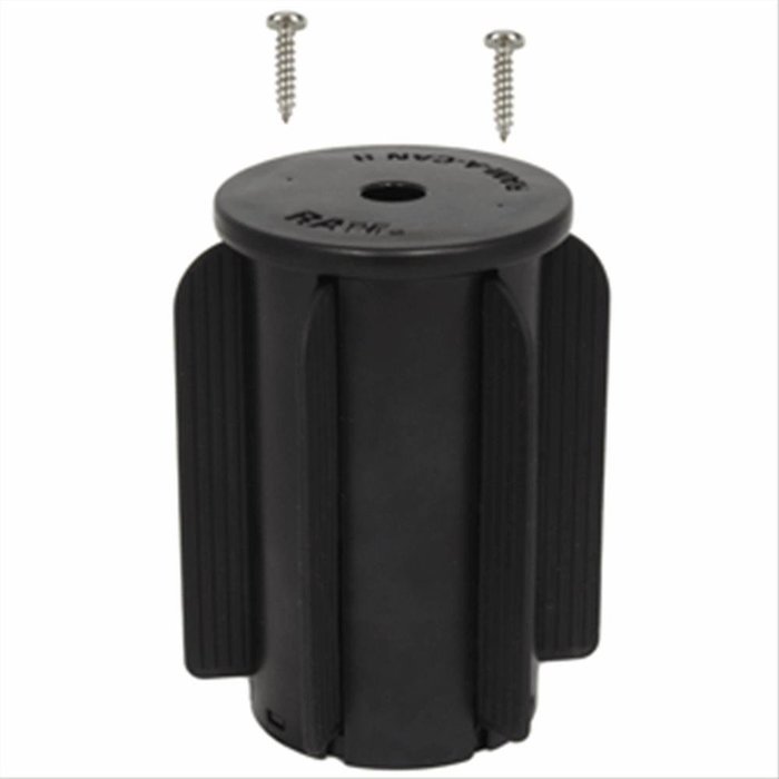 RAM Mount RAM-A-CAN&trade; II Universal Cup Holder Base consumer electronics