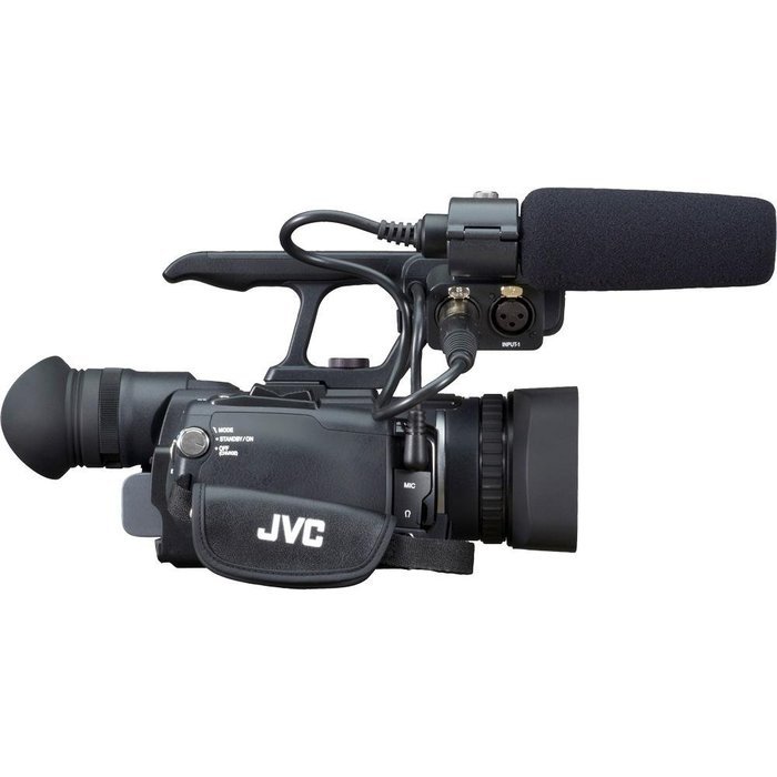 JVC GYHM100U Camcorder