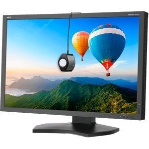 NEC Display MultiSync PA302W-BK-SV 29.8" GB-R LED LCD Monitor - 16:10 - 6 ms - Adjustable...