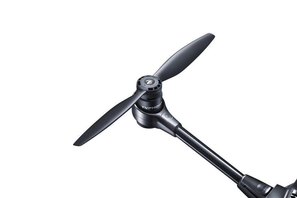 Yuneec Propellers for Typhoon H Hexacopter, 2 Full Sets, 12 Total Genuine OEM Props (2 Sets of A & B Rotor Blades... N2