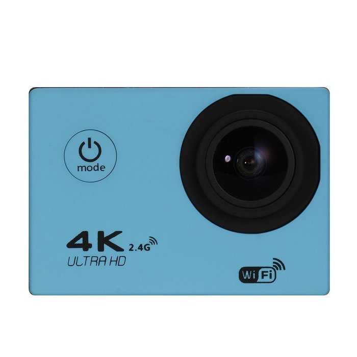 Pantan Ultra 4K Wifi Waterproof Sports Action Camera with Romote Control, 2.0" LCD Recorder Marine Diving Video... N4