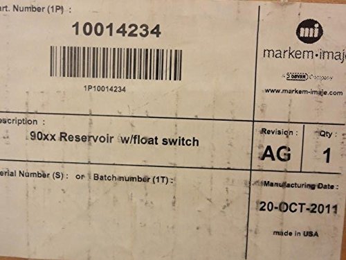Markem-Imaj 10014234 Reservoir, 90xx, W/Float Switch N2