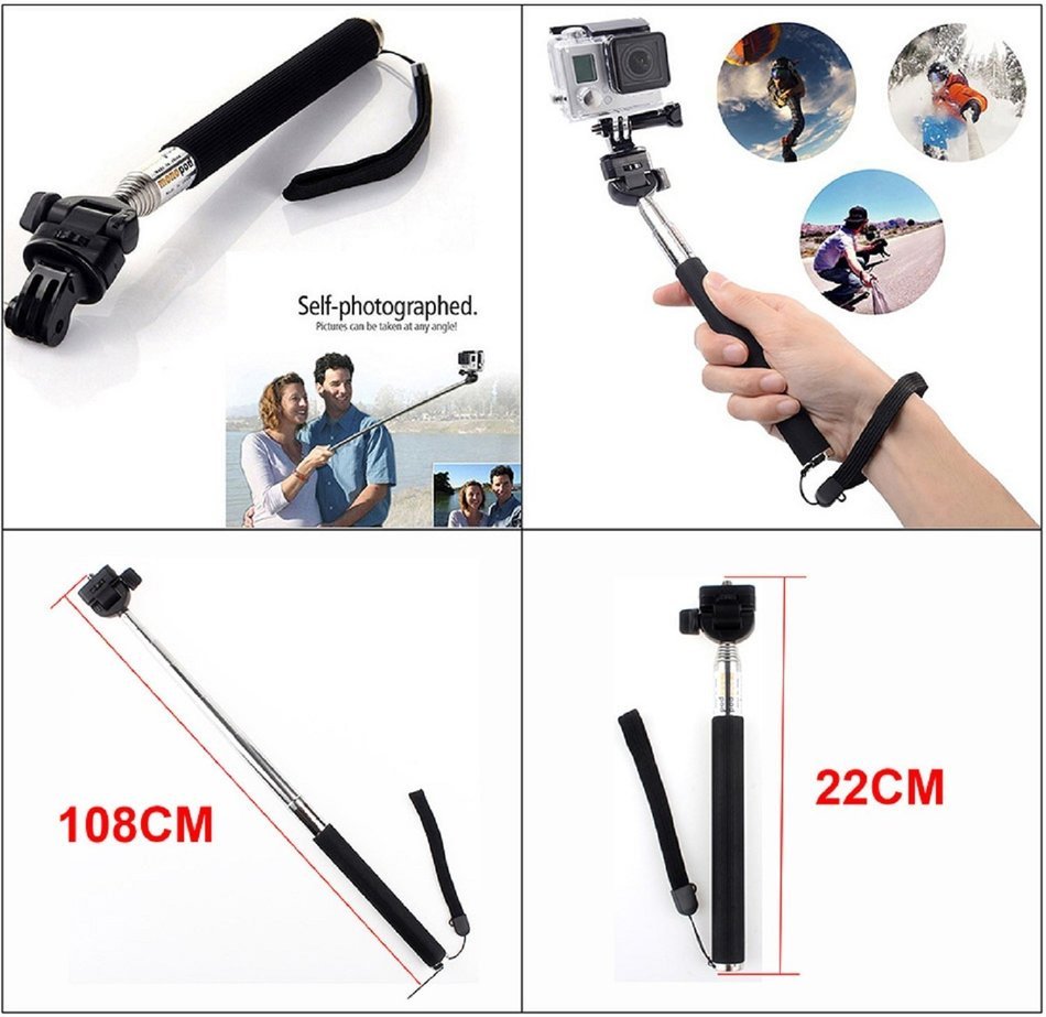Gracelove Original EKEN H9 / H9R remote Action camera Ultra HD 4K WiFi 1080P/60fps 2.0 LCD 170D lens Helmet Cam... N7