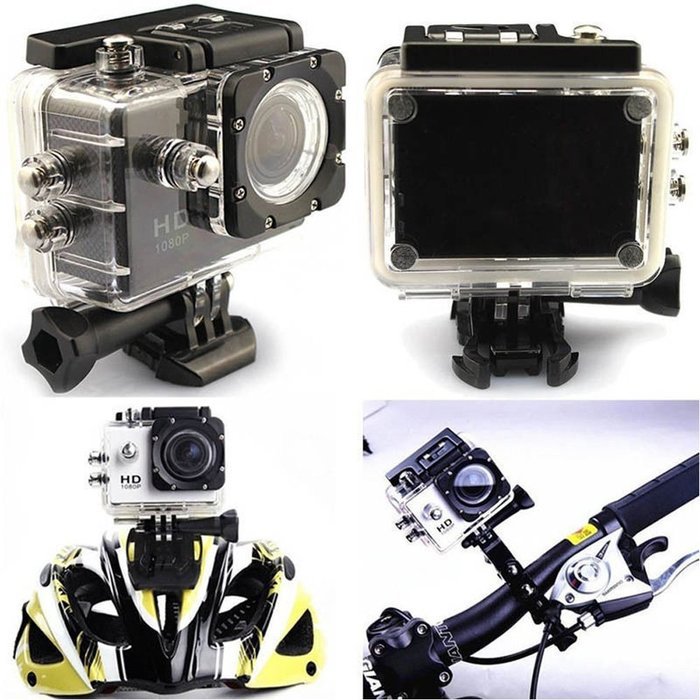 Generic WIFI Version 1.5" TFT 12.0MP 1080P Sports Digital Video Camera Car Recorder Diving Bicycle Action Camera... N2