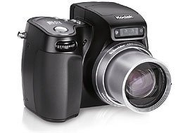 Kodak Easyshare Z7590 5 MP Digital Camera with 10xOptical Zoom N5