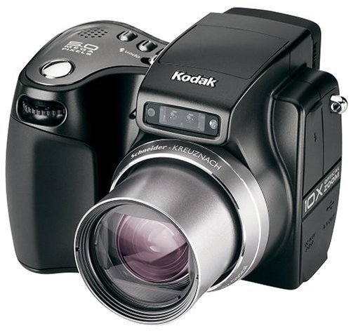 Kodak Easyshare Z7590 5 MP Digital Camera with 10xOptical Zoom N6