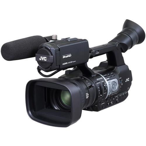 JVC GY-HM620U ProHD Professional Mobile News Camcorder N11