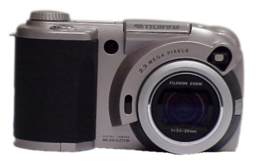 Fujifilm MX2900 2.3MP Digital Camera w/ 3x Optical Zoom N2