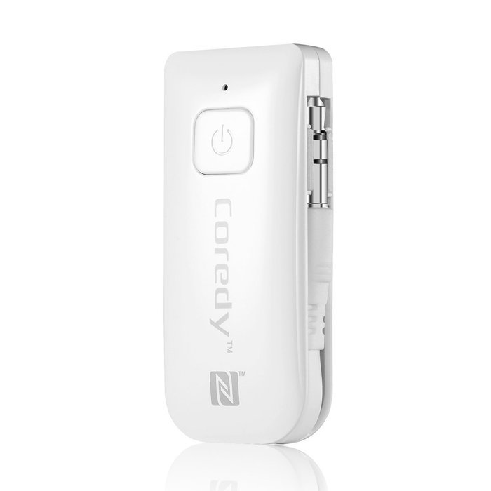 Coredy BR-100 Bluetooth 4.0 Receiver aptX A2DP Wireless Adapter Stereo CD Sound Music Streaming for Car/ Home...