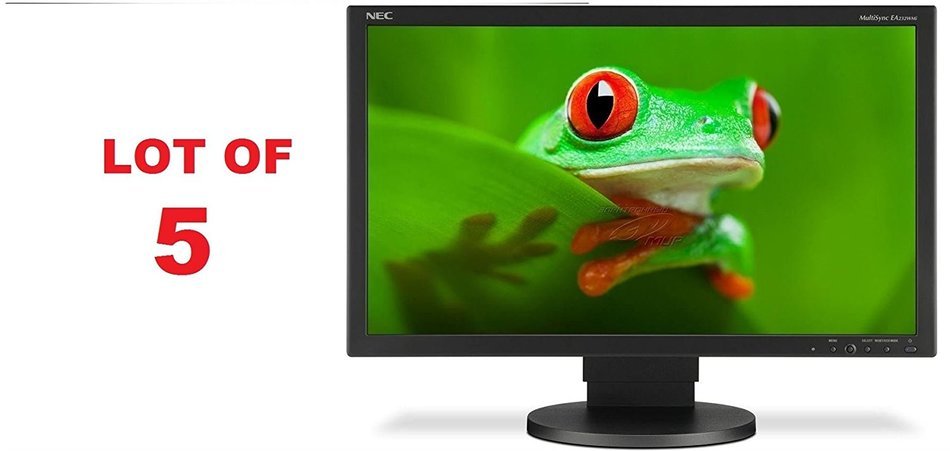 NEC Display MultiSync EA232WMi 23" LED LCD Monitor - 16:9 - 14 ms N3