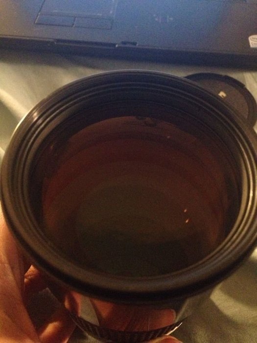 Nikon 180mm f/2.8 ED-IF AF Nikkor Lens for Nikon SLR Cameras N4