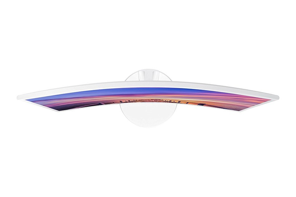 Monitor Samsung 31.5inch LC32F391FWUXEN, VA, HDMI/DP, curved N4