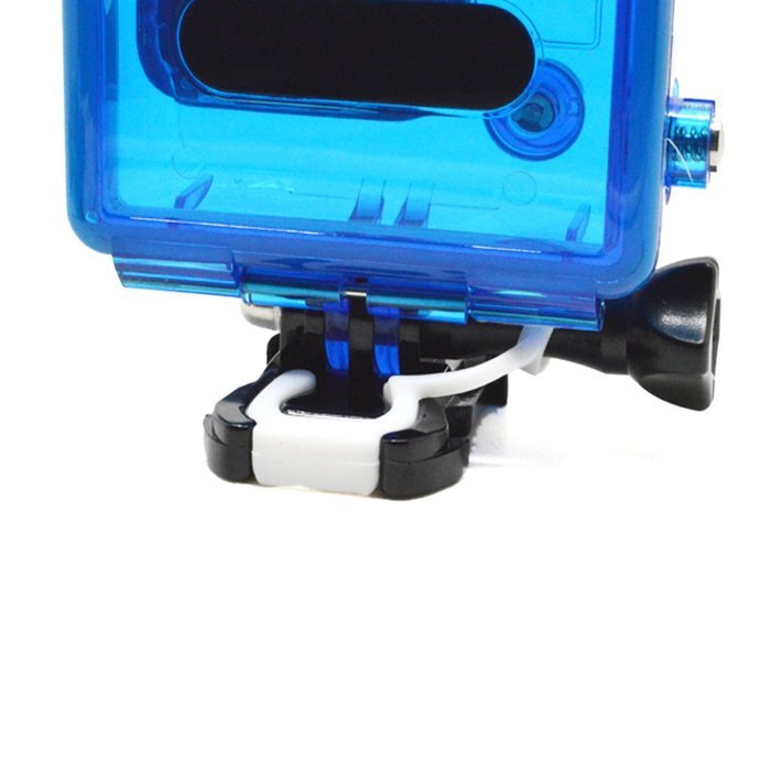 YUYIKES 2X rubber locking plug for Gopro Hero 3+/3/2/1 N3