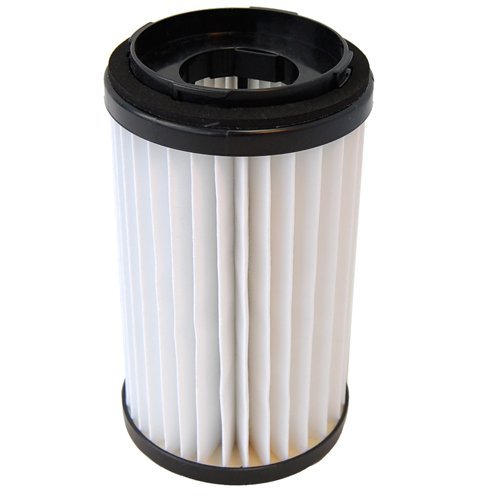 HQRP 2-Pack Washable HEPA Filters fits DCF-1 / DCF-2; Panasonic MC-V5454-02, MC-V5485-00, MC-V5485-01 Vacuums... N3