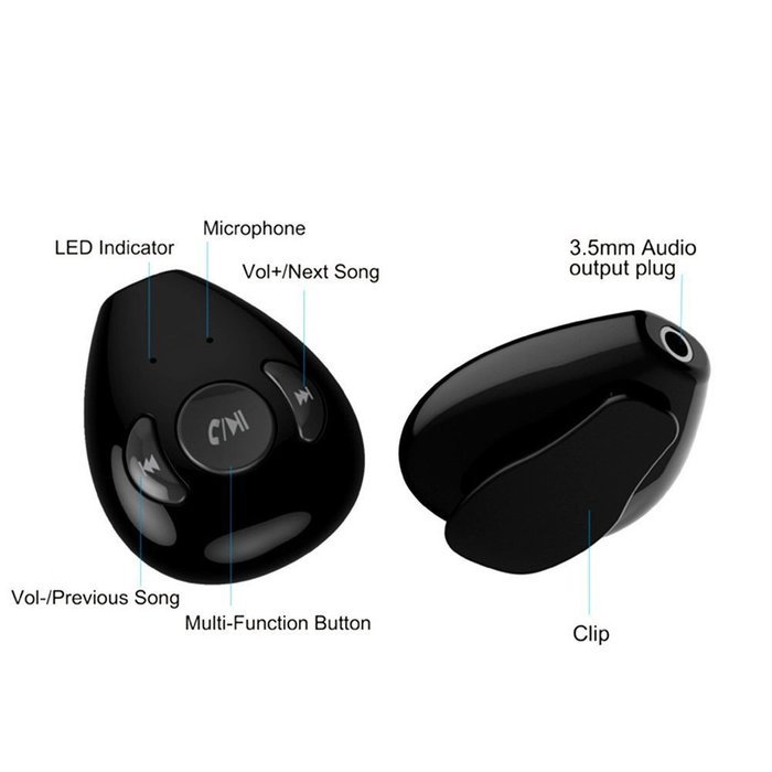 Poyatu Bluetooth Adapter for Bose OE2 OE2i QC25 QuietComfort25 SoundTrue On-Ear Around-ear Headphones Wireless... N4