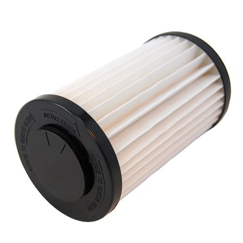 HQRP 2-Pack Washable HEPA Filters fits DCF-1 / DCF-2; Panasonic MC-V5454-02, MC-V5485-00, MC-V5485-01 Vacuums... N5