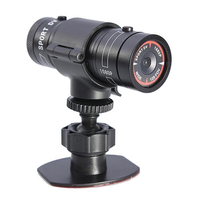 Elevin(TM) 1080P HD Bike Motorcycle Helmet Sports Mini Action Camera Video DVR DV Camcorder N4