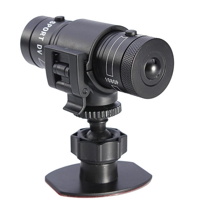 Elevin(TM) 1080P HD Bike Motorcycle Helmet Sports Mini Action Camera Video DVR DV Camcorder N5