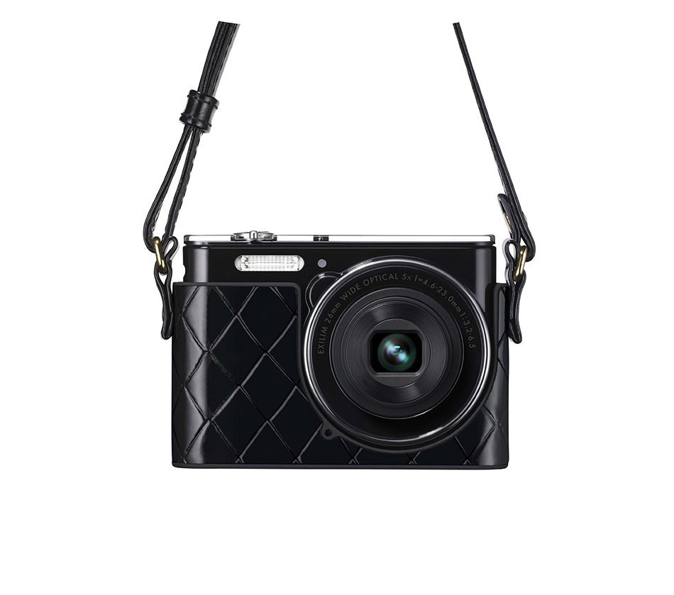 Casio Exilim Ex-je10bk Digital Camera Black Exilim Ex-je10 N2