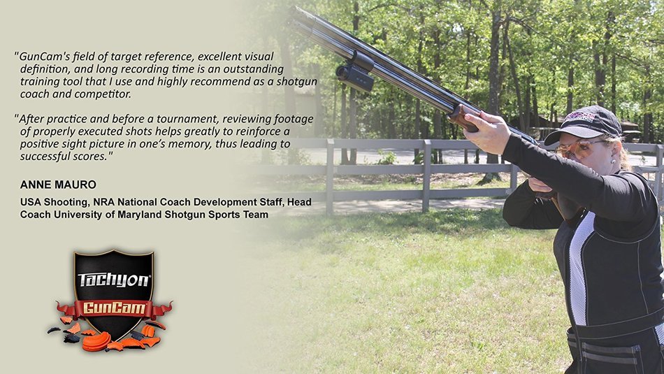 Gun Camera for Clays N3