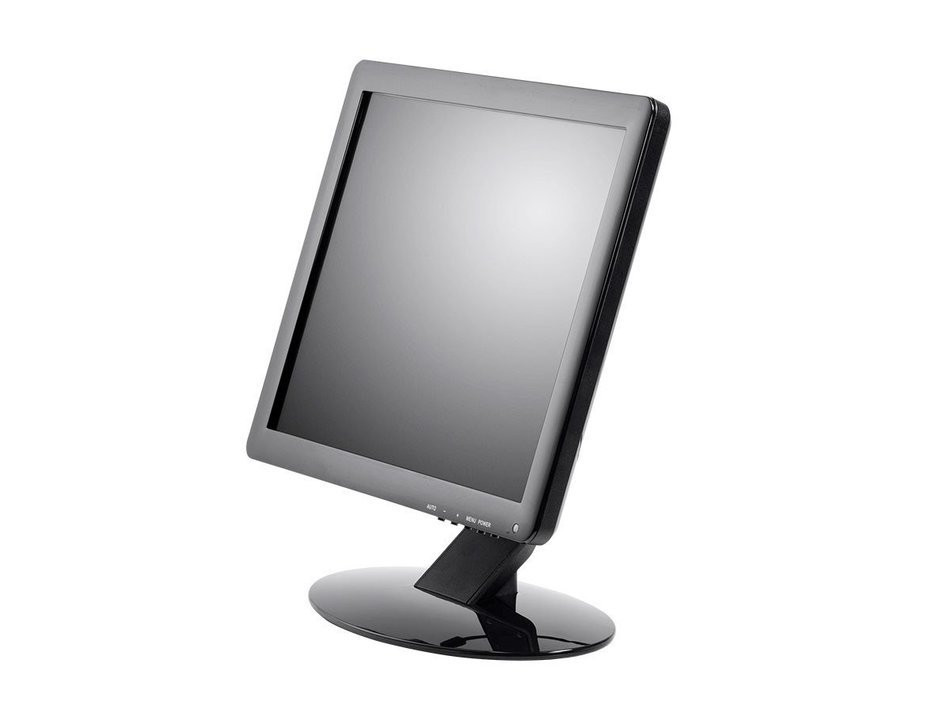 Monoprice 21.5-Inch 5-Wire Resistive Touch LCD Touch Screen Monitor (16:9) N8