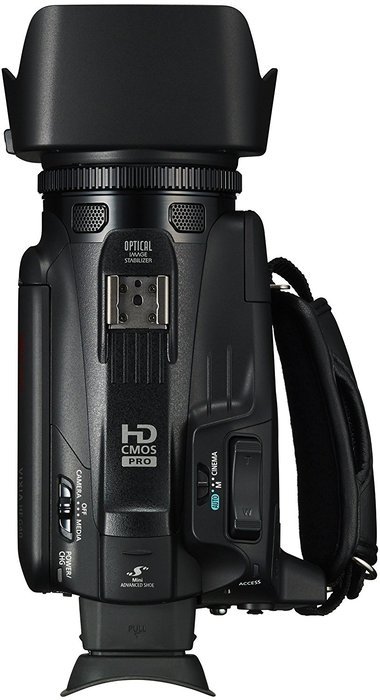 Canon HF G40, 1005C003 N6
