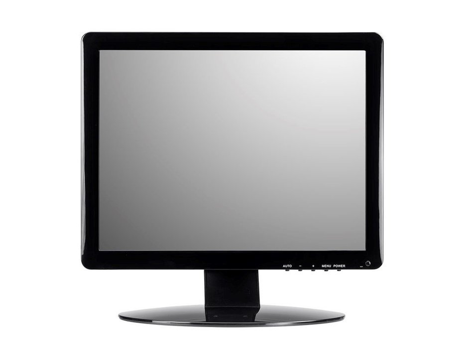 Monoprice 21.5-Inch 5-Wire Resistive Touch LCD Touch Screen Monitor (16:9) N9