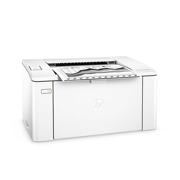 HP LaserJet Pro M102w Wireless Printer (G3Q35A) N4