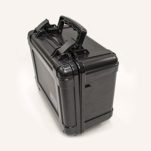 Go Professional XB-652 Pro Watertight Rugged Case With Custom Lower Tray for HD GoPro Cameras, Fits - Hero, Hero... N5