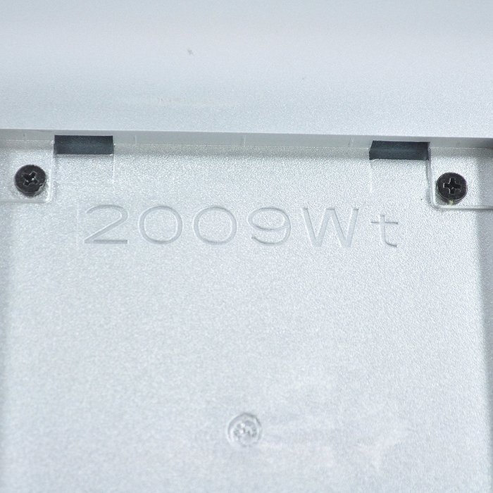 Dell E2009W 20" Widescreen LCD Monitor N3