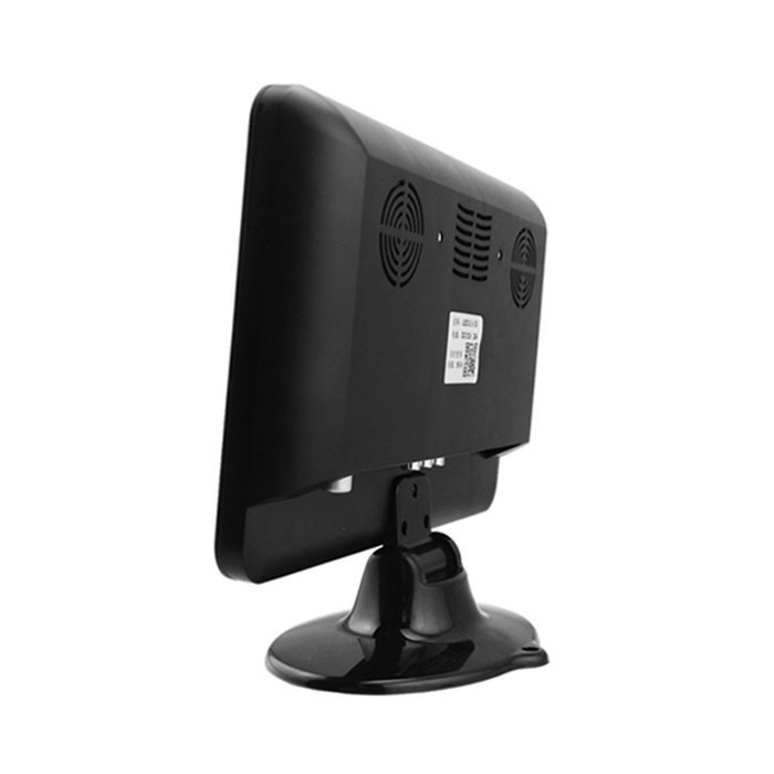 Elecrow 10.1 Inch 1080P HDMI Screen 1024x600 Portable HD Display VGA Monitor for Raspberry...