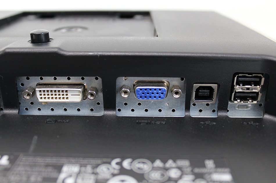 DELL P190SB DELL 19 FLAT PANEL MONITOR N4