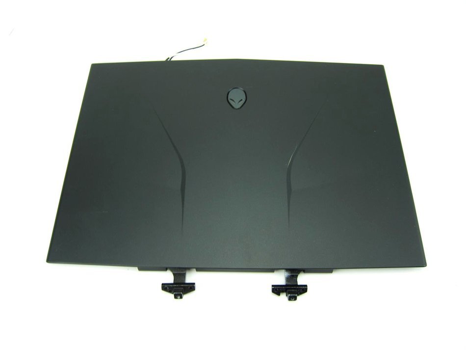 Alienware M14x M14Xr2 14" LCD Lid Back Cover with Hinges - X6GMK Grade A
