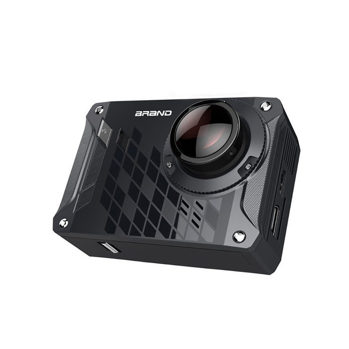 Olatec Classical S33W Sport Camera/DV with WIFI and Underwater Waterproof 30M N4