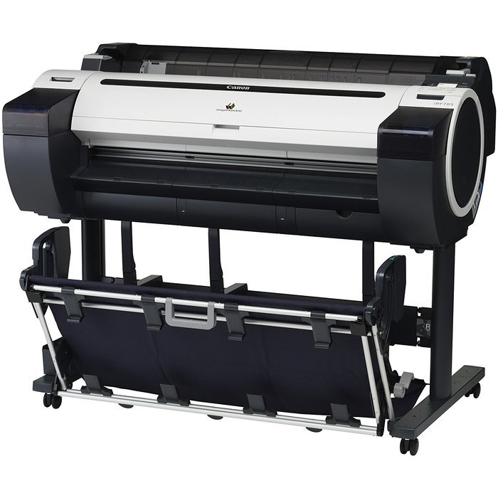Canon imagePROGRAF iPF785 Large-Format Color Printer 8966B002