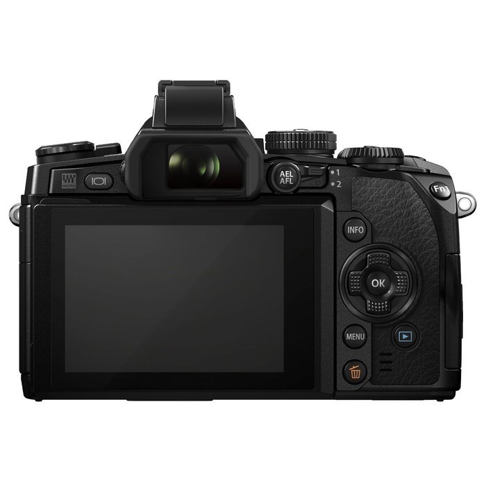 Olympus OM-D E-M1 16MP Compact System Camera (Body Only) Bundle with Olympus M Zuiko Digital ED 12-40mm f/2.8... N6