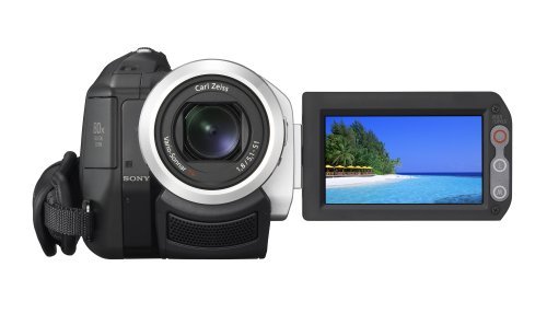 Sony HDR-HC5 4MP MiniDV High Definition Camcorder with 10x Optical Zoom (Discontinued by Manufacturer) N6