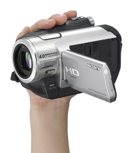 Sony HDR-HC5 4MP MiniDV High Definition Camcorder with 10x Optical Zoom (Discontinued by Manufacturer) N7