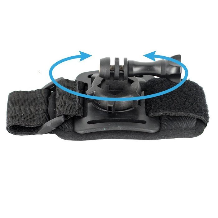 Rec-mounts&reg; Rotary Multi Mount Type1[REC-B56-T1-GP] for GoPro N4