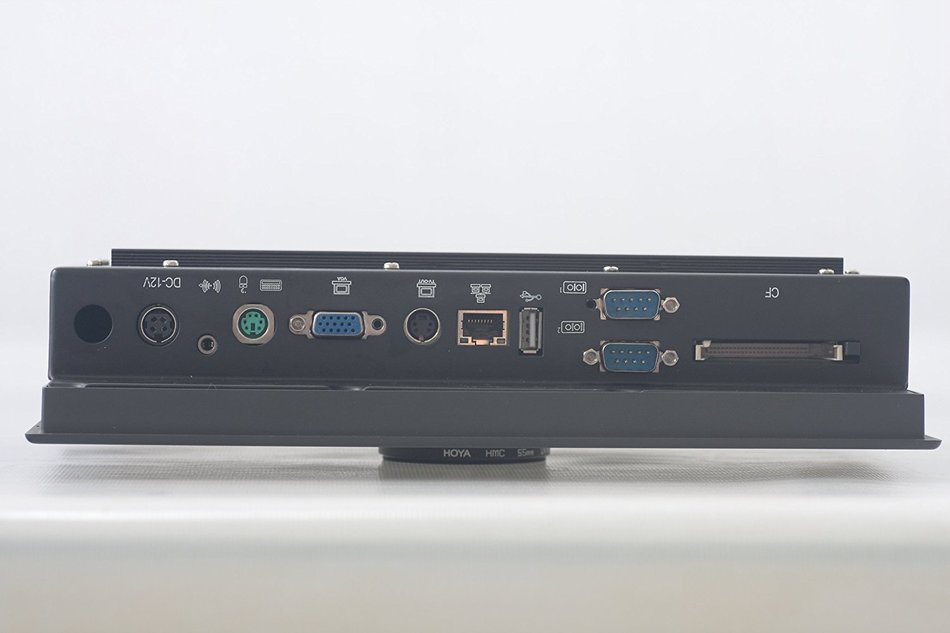 Lilliput 10.4" Pc-1040/c/t Panel Pc Touch Screen N3