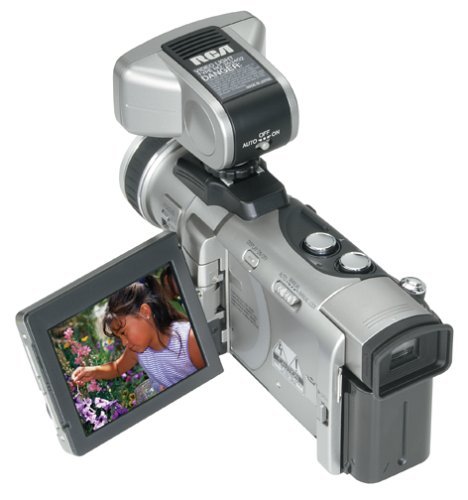 RCA CC9390 MiniDV Digital Camcorder with Built-in Digital Still Mode (Discontinued by Manufacturer) N2
