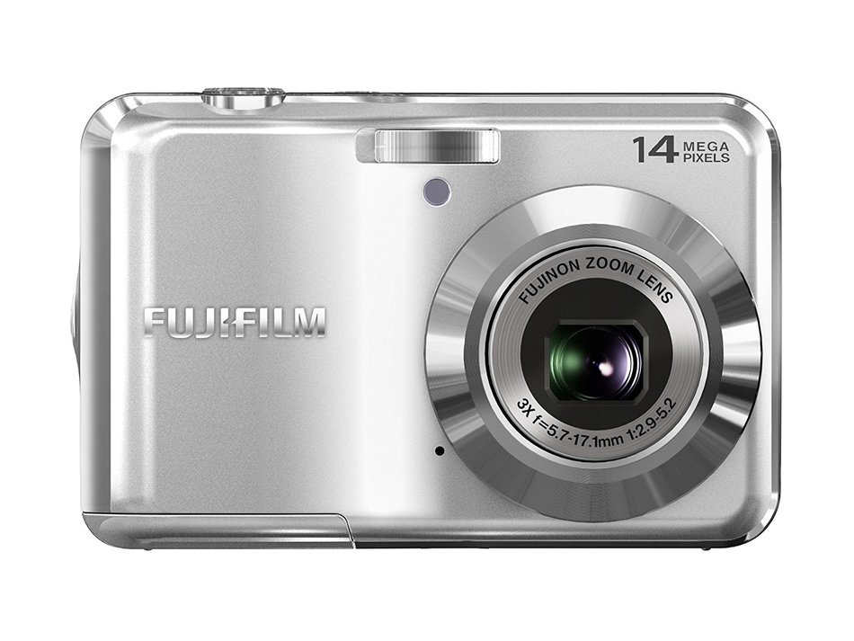 Fujifilm Finepix A150 14 Mega Pixels Digital Camera with 3x Optical Zoom