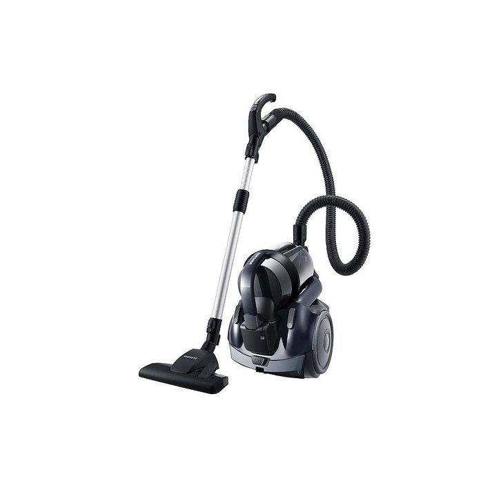Samsung VC12F50PRJC/AA BAGLESS CANISTER VACUUM WITH POWERFUL SUCTION LASTS FOR MULTIPLE