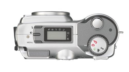 Toshiba PDR-2300 2MP Digital Camera w/ 3x Optcial Zoom N5