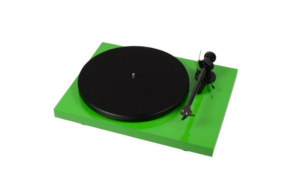 Pro-Ject - Debut Carbon DC (Green)