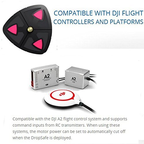 DJI DROPSAFE Drop Speed Reduction System For S1000+ S1000 S900 N3