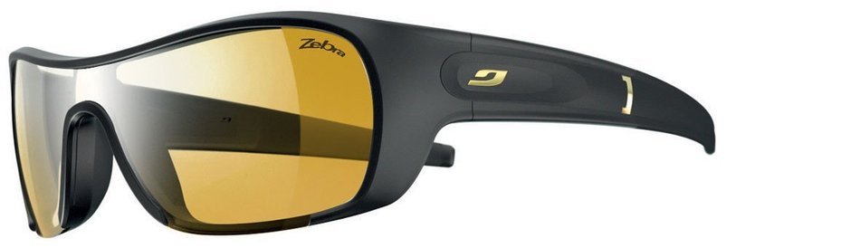 Julbo Groovy Sunglasses - Women's Pink / Grey / Zebra Light One Size N4