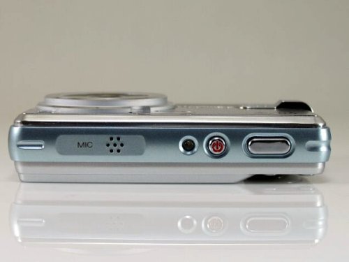 SVP XThinn 12 VX Silver 12MP Digital Camera/Camcorder N5