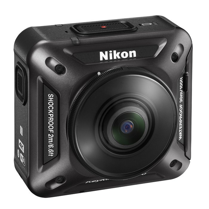 Nikon KeyMission 360 with Accessory Pack N6