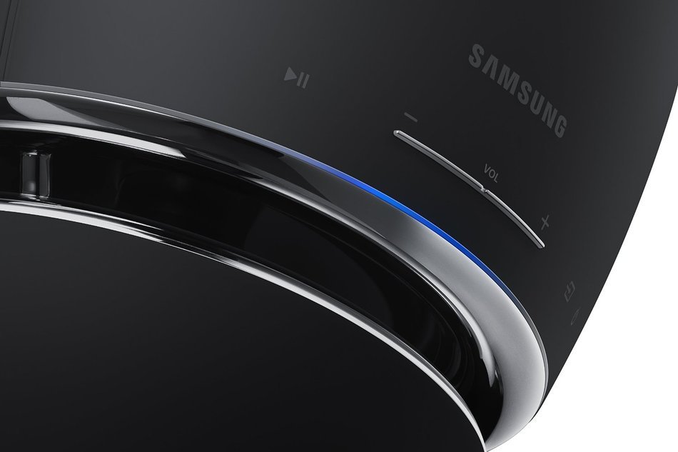 Samsung Radiant360 R7 Wi-Fi/Bluetooth Speaker N2